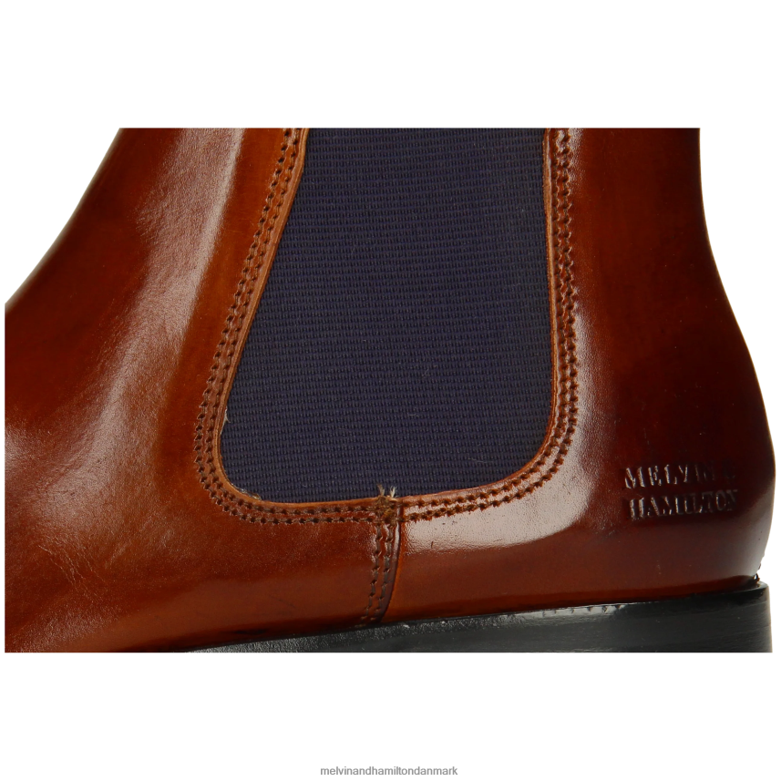 Kvinder Melvin & Hamilton sally 25 Brun ankelstøvler A28X66829