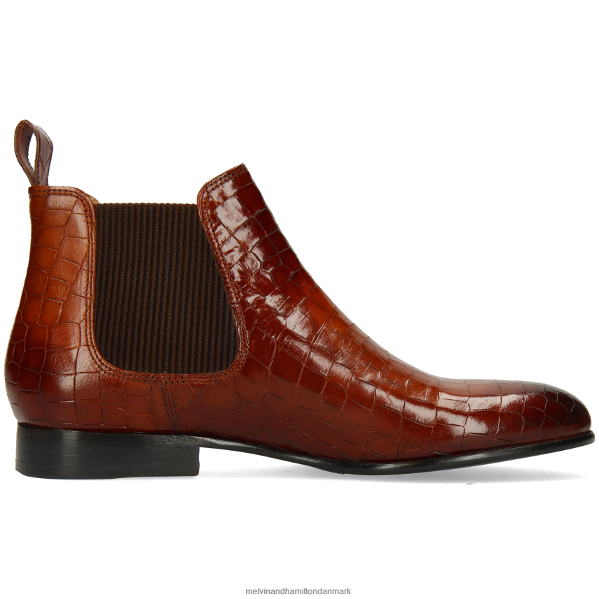 Kvinder Melvin & Hamilton sally 25 Brun ankelstøvler A28X66901