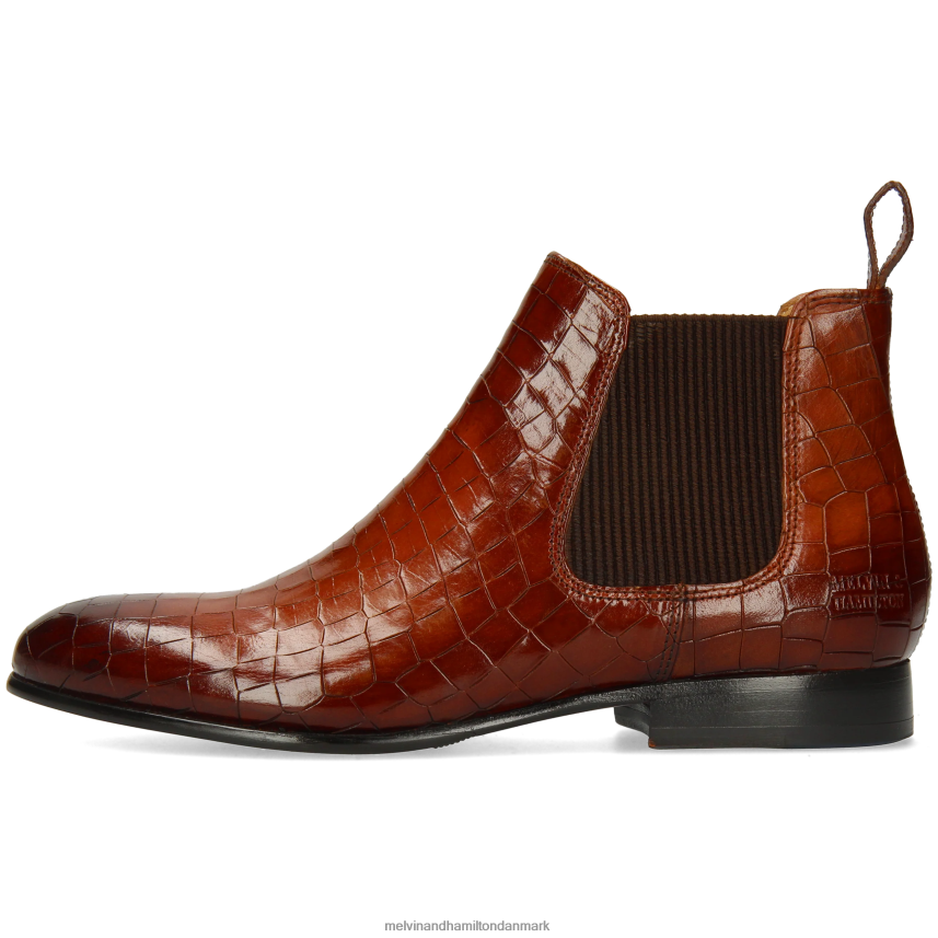 Kvinder Melvin & Hamilton sally 25 Brun ankelstøvler A28X66901