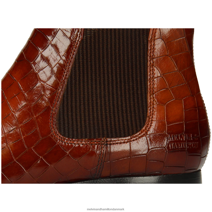 Kvinder Melvin & Hamilton sally 25 Brun ankelstøvler A28X66901