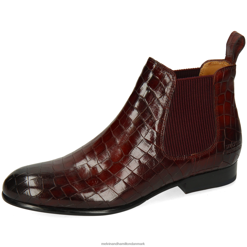 Kvinder Melvin & Hamilton sally 25 lilla ankelstøvler A28X66887