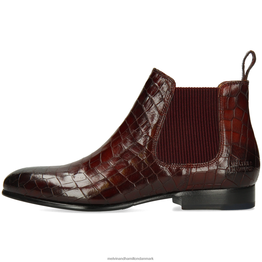 Kvinder Melvin & Hamilton sally 25 lilla ankelstøvler A28X66887