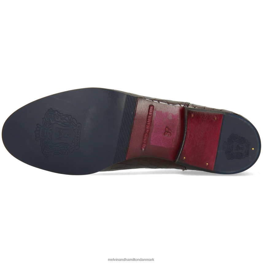 Kvinder Melvin & Hamilton sally 25 lilla ankelstøvler A28X66887