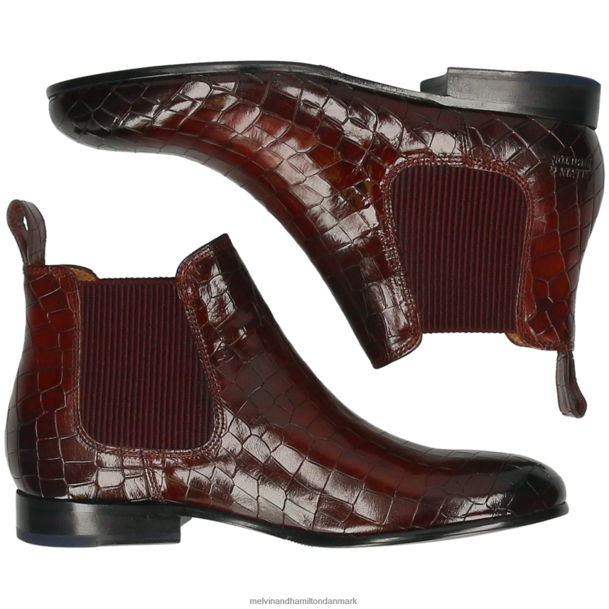 Kvinder Melvin & Hamilton sally 25 lilla ankelstøvler A28X66887