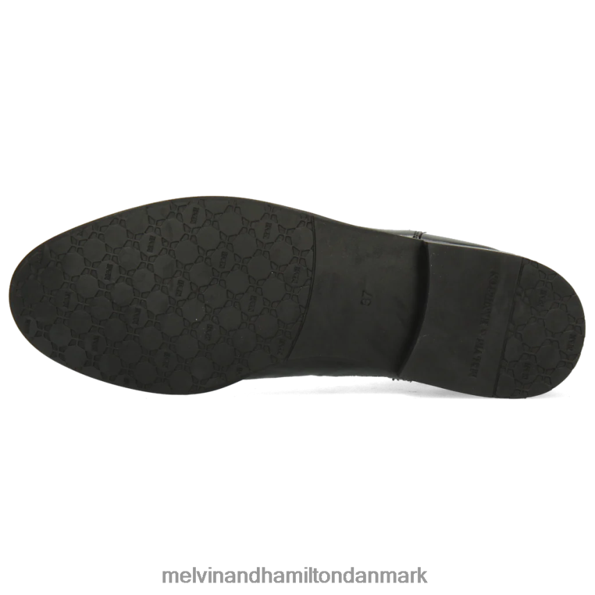 Kvinder Melvin & Hamilton sally 25 sort ankelstøvler A28X661019