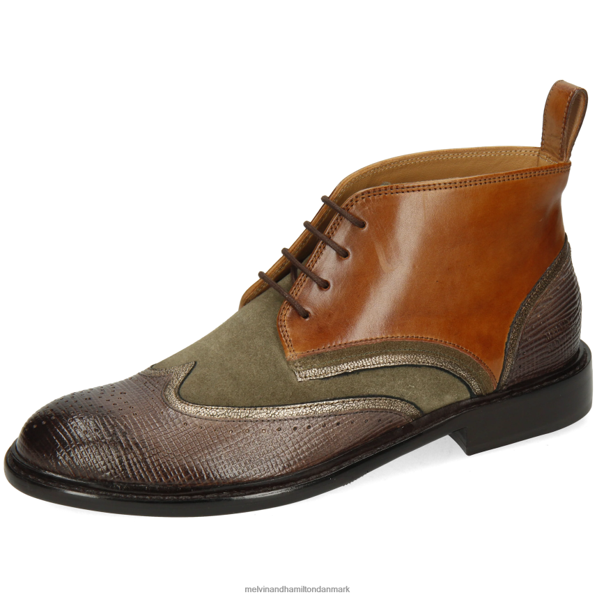 Kvinder Melvin & Hamilton sally 30 multi ankelstøvler A28X66807