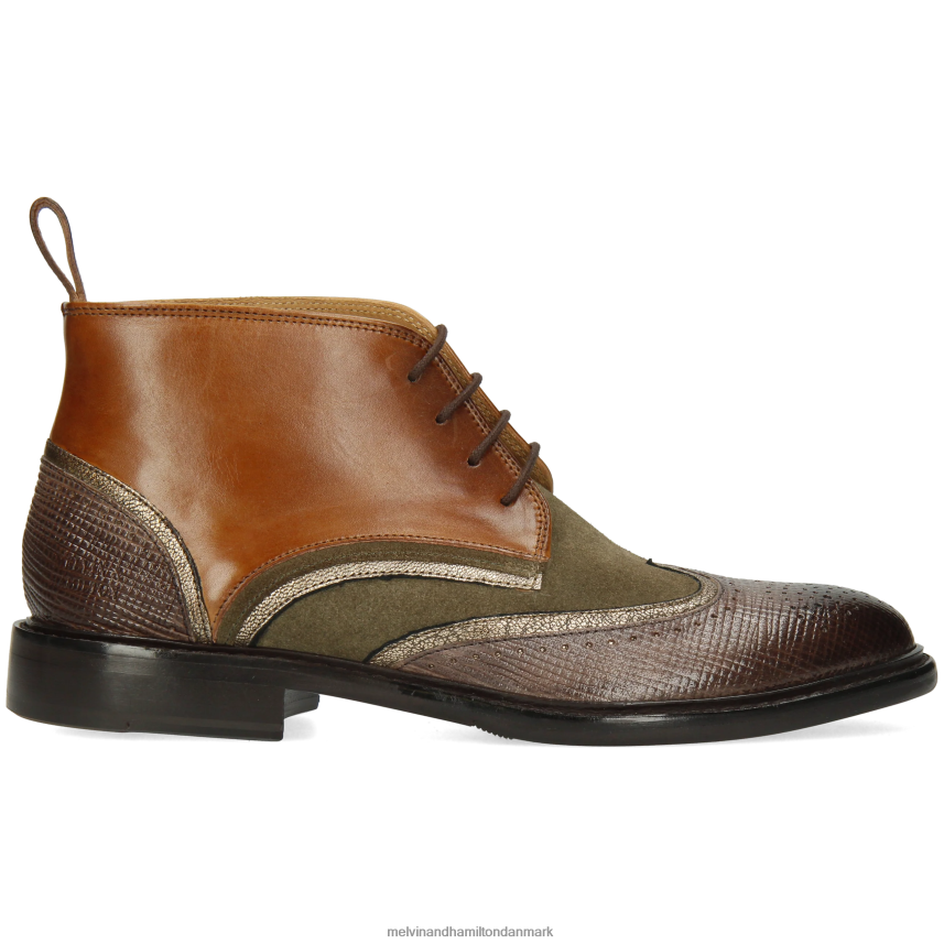 Kvinder Melvin & Hamilton sally 30 multi ankelstøvler A28X66807