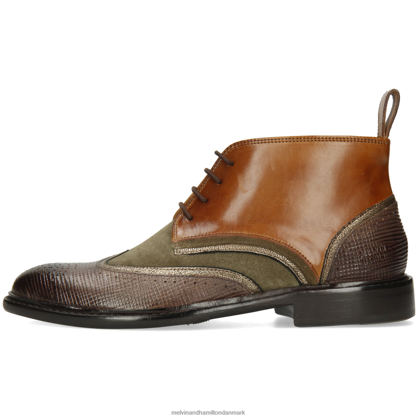 Kvinder Melvin & Hamilton sally 30 multi ankelstøvler A28X66807