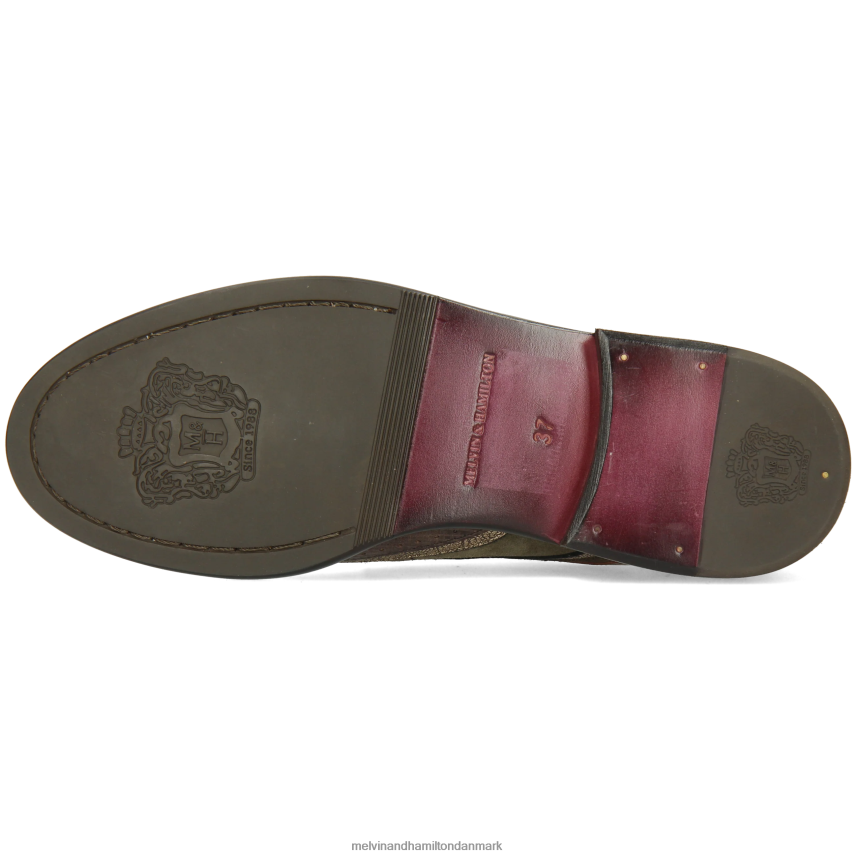 Kvinder Melvin & Hamilton sally 30 multi ankelstøvler A28X66807