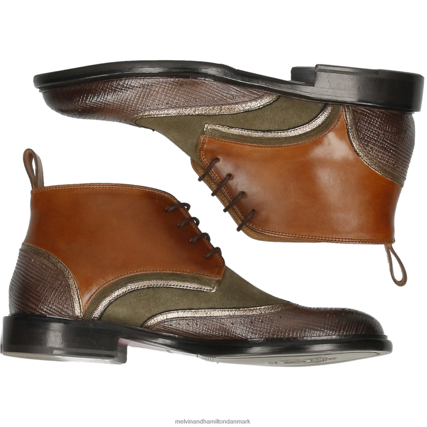 Kvinder Melvin & Hamilton sally 30 multi ankelstøvler A28X66807