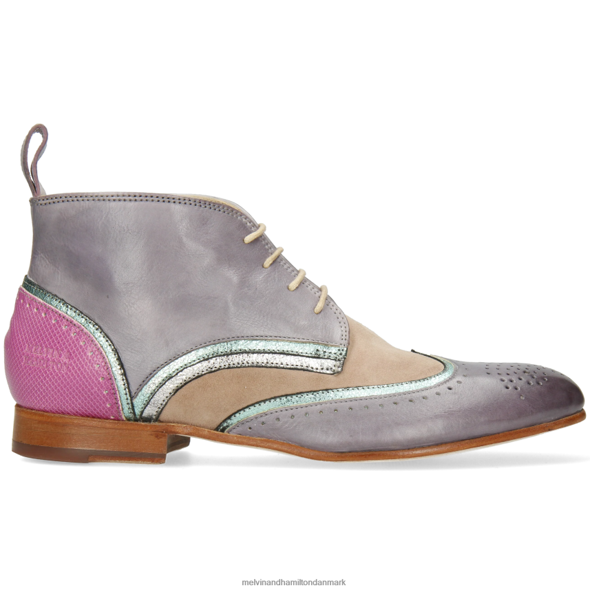 Kvinder Melvin & Hamilton sally 30 multi ankelstøvler A28X66992