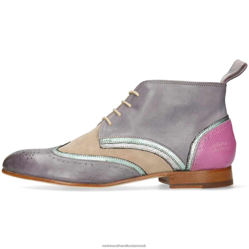 Kvinder Melvin & Hamilton sally 30 multi ankelstøvler A28X66992