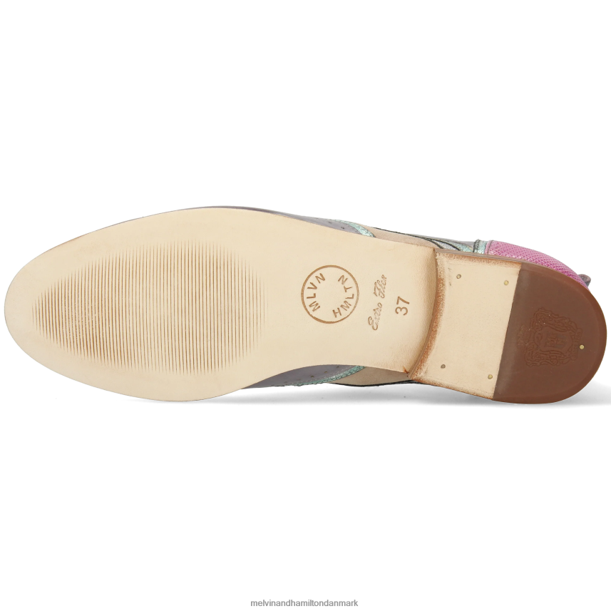 Kvinder Melvin & Hamilton sally 30 multi ankelstøvler A28X66992