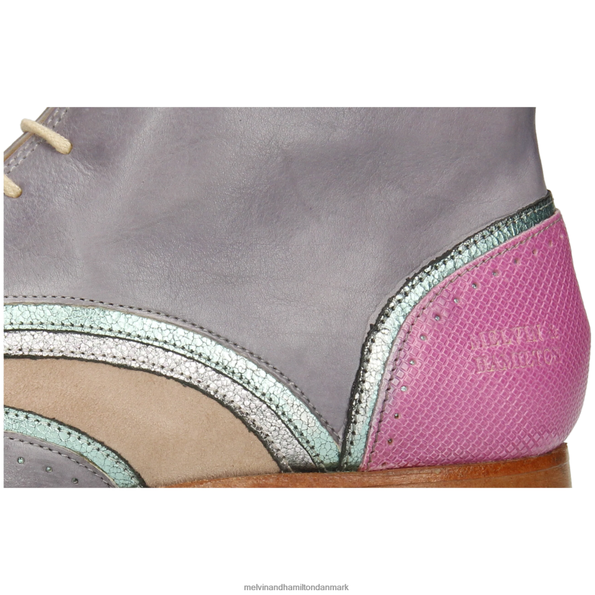 Kvinder Melvin & Hamilton sally 30 multi ankelstøvler A28X66992