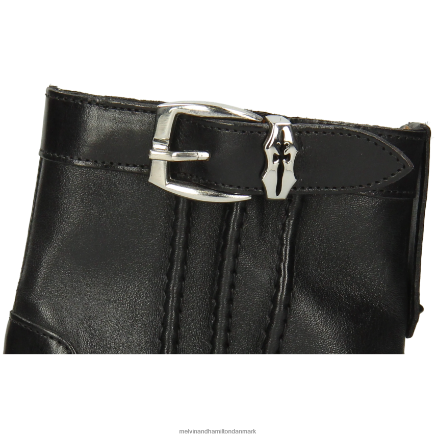 Kvinder Melvin & Hamilton sally 85 sort ankelstøvler A28X66849