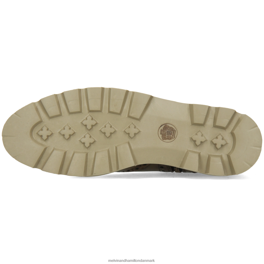 Kvinder Melvin & Hamilton selina 25 taupe ankelstøvler A28X66904