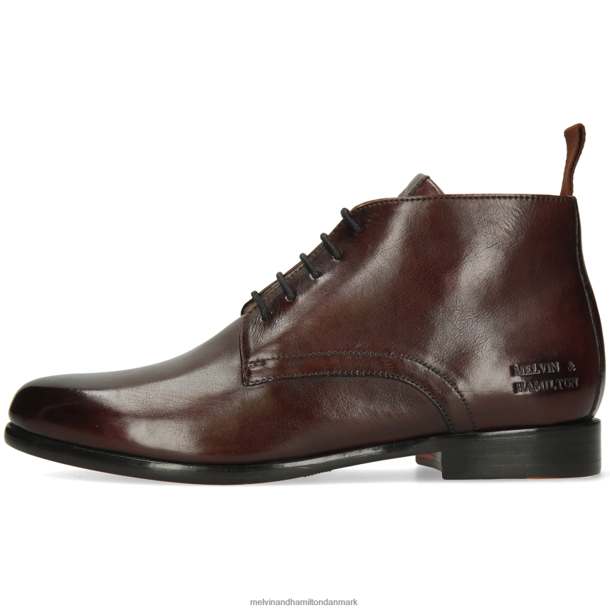 Kvinder Melvin & Hamilton selina 28 Brun ankelstøvler A28X66964