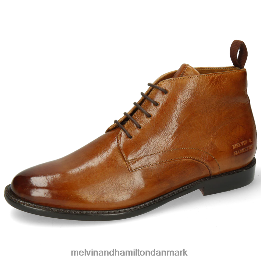 Kvinder Melvin & Hamilton selina 28 lysebrun ankelstøvler A28X66976