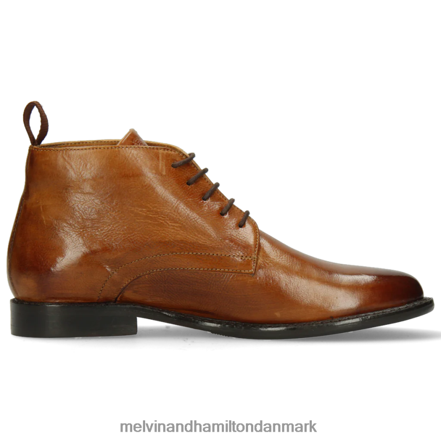 Kvinder Melvin & Hamilton selina 28 lysebrun ankelstøvler A28X66976