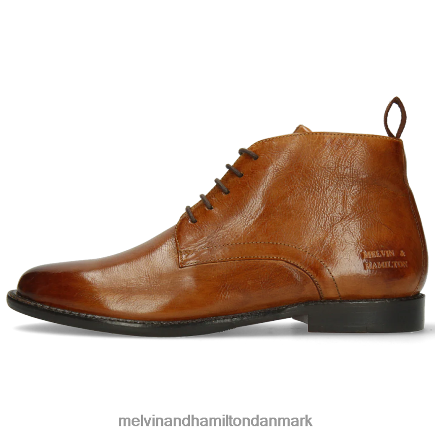 Kvinder Melvin & Hamilton selina 28 lysebrun ankelstøvler A28X66976
