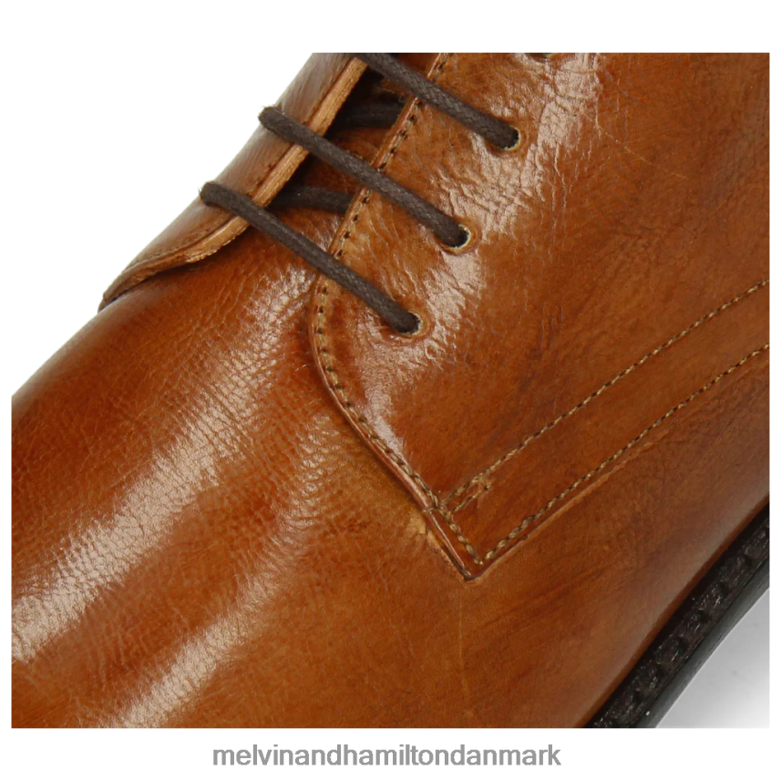 Kvinder Melvin & Hamilton selina 28 lysebrun ankelstøvler A28X66976