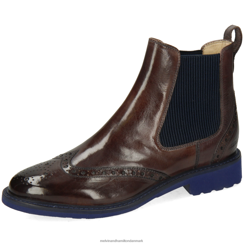 Kvinder Melvin & Hamilton selina 29 Brun ankelstøvler A28X661009