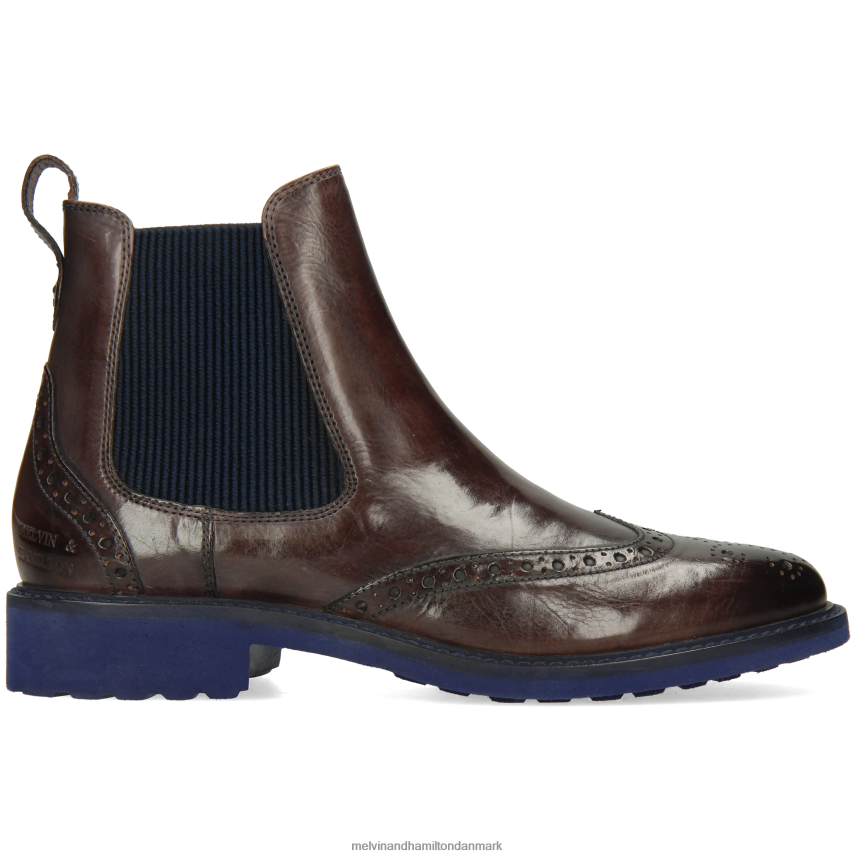 Kvinder Melvin & Hamilton selina 29 Brun ankelstøvler A28X661009