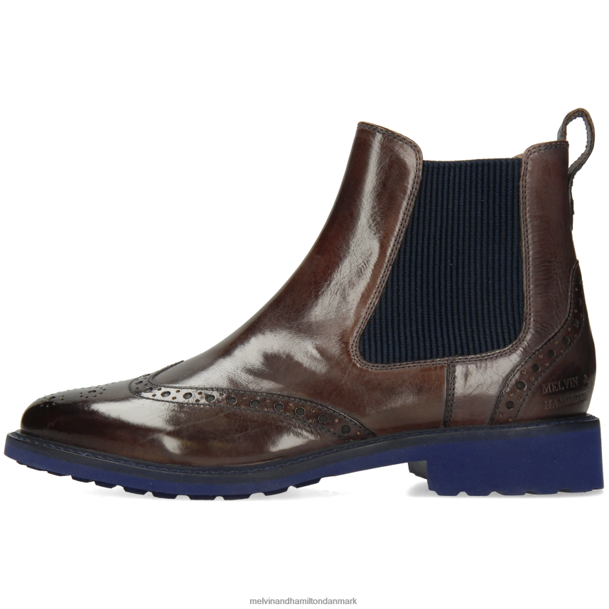 Kvinder Melvin & Hamilton selina 29 Brun ankelstøvler A28X661009