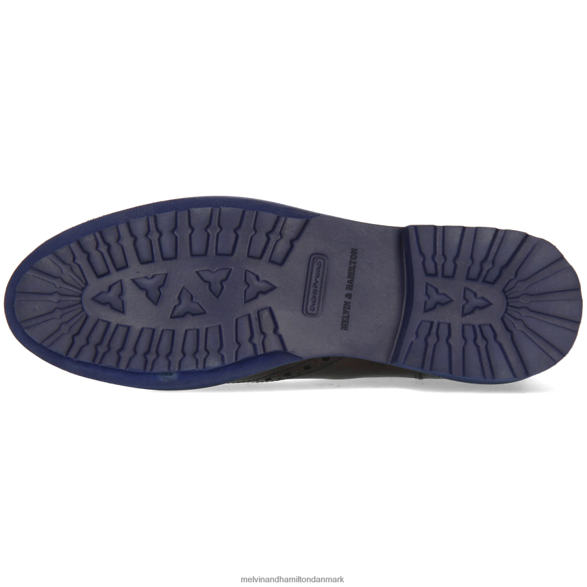 Kvinder Melvin & Hamilton selina 29 Brun ankelstøvler A28X661009