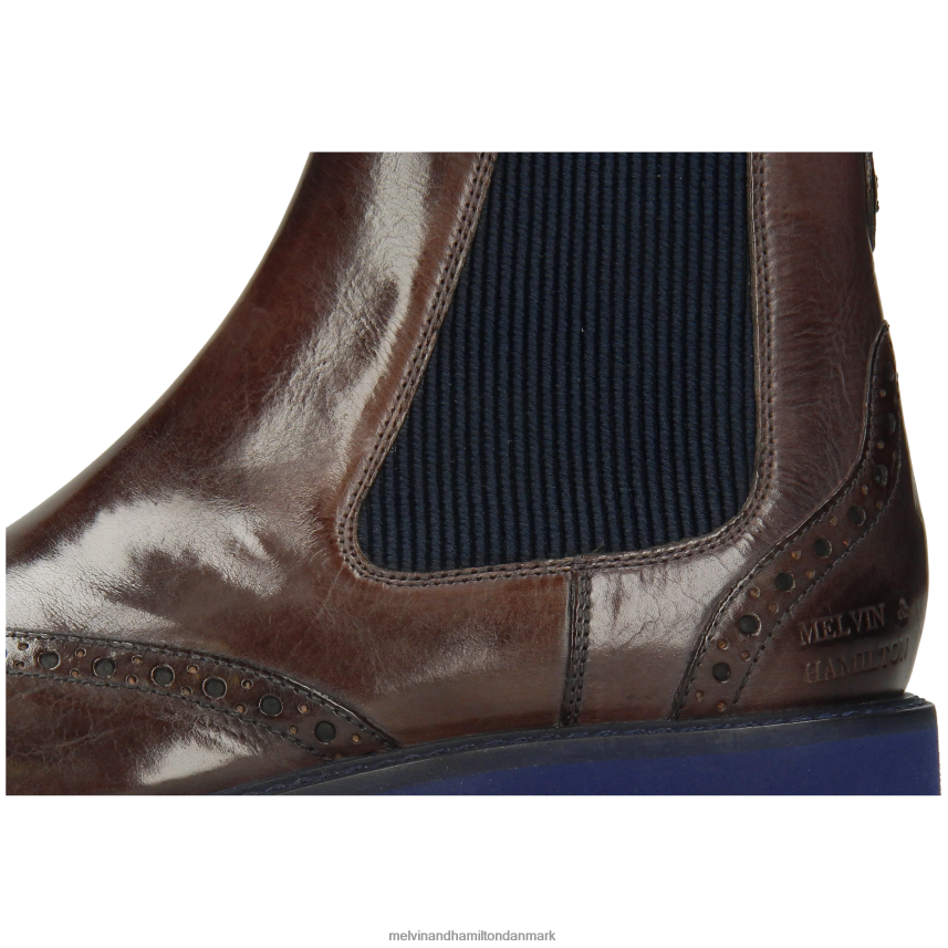 Kvinder Melvin & Hamilton selina 29 Brun ankelstøvler A28X661009