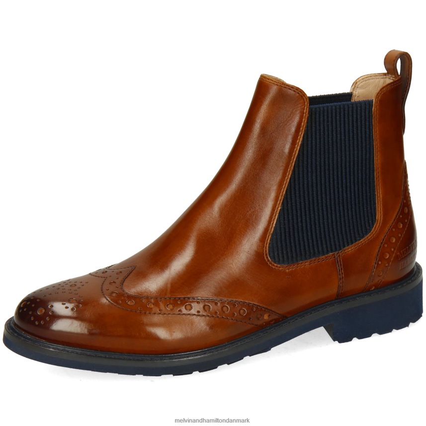 Kvinder Melvin & Hamilton selina 29 Brun ankelstøvler A28X66803