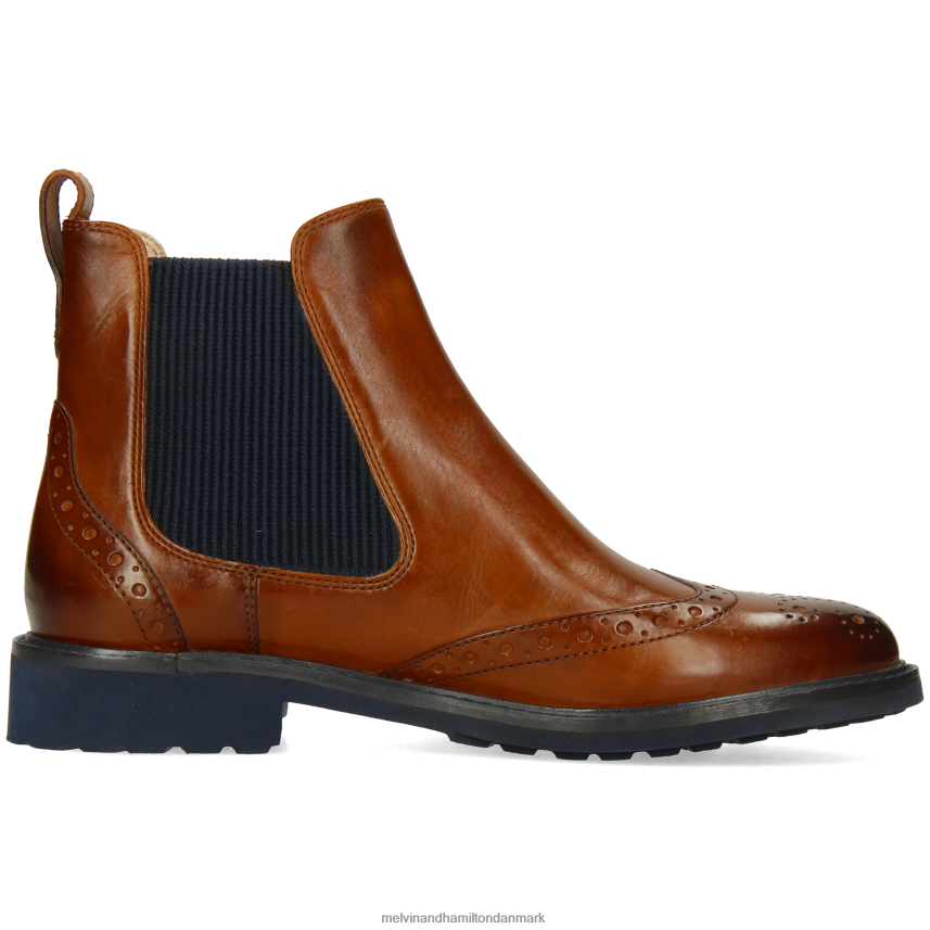 Kvinder Melvin & Hamilton selina 29 Brun ankelstøvler A28X66803