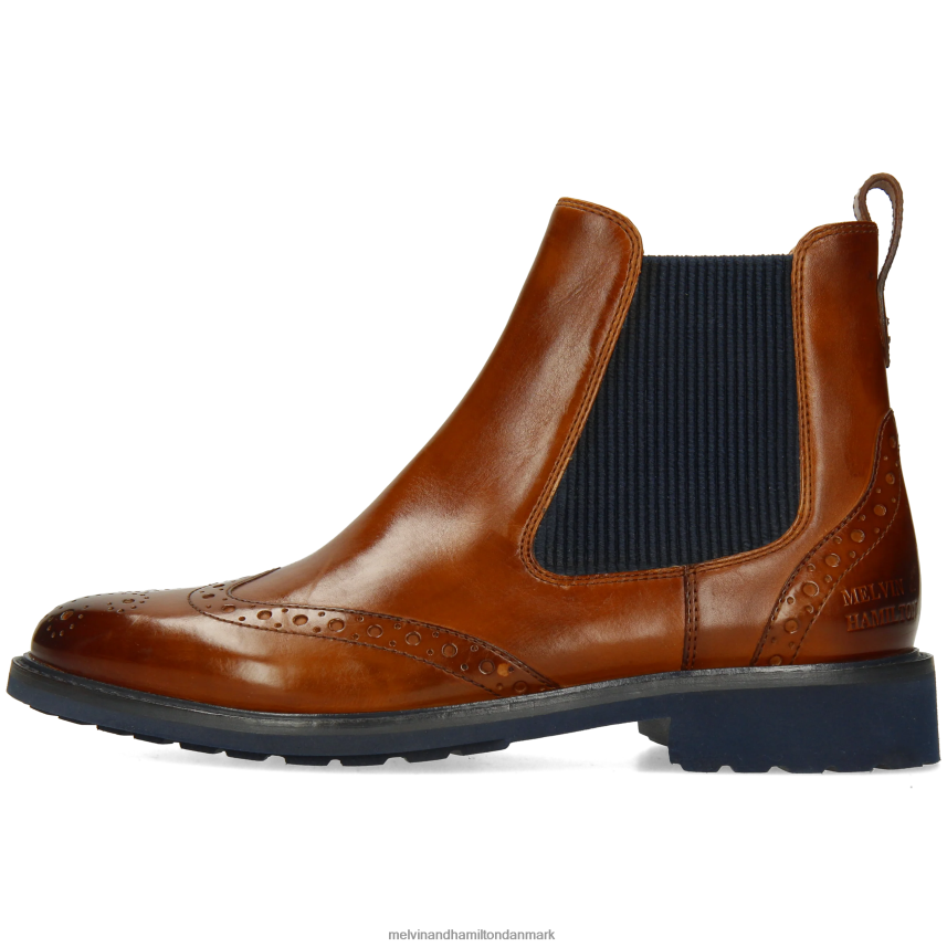 Kvinder Melvin & Hamilton selina 29 Brun ankelstøvler A28X66803