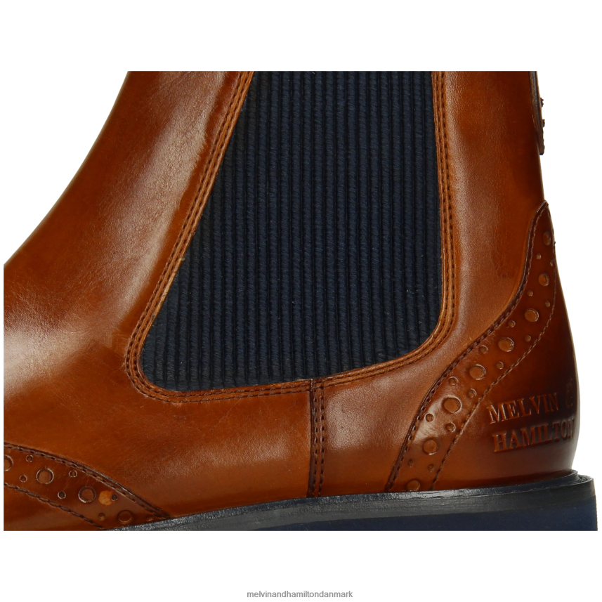 Kvinder Melvin & Hamilton selina 29 Brun ankelstøvler A28X66803