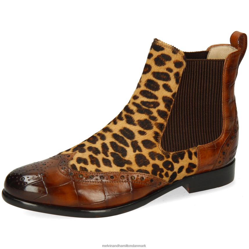 Kvinder Melvin & Hamilton selina 29 Brun ankelstøvler A28X66916