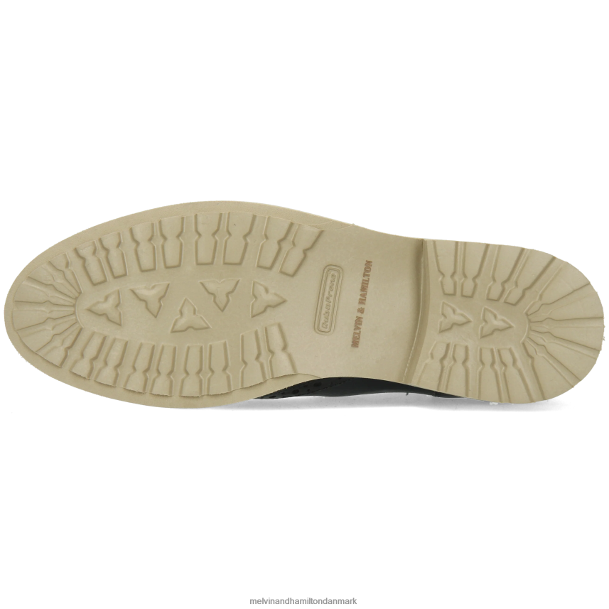 Kvinder Melvin & Hamilton selina 29 blå ankelstøvler A28X66845