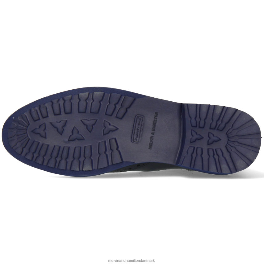 Kvinder Melvin & Hamilton selina 29 blå ankelstøvler A28X66846