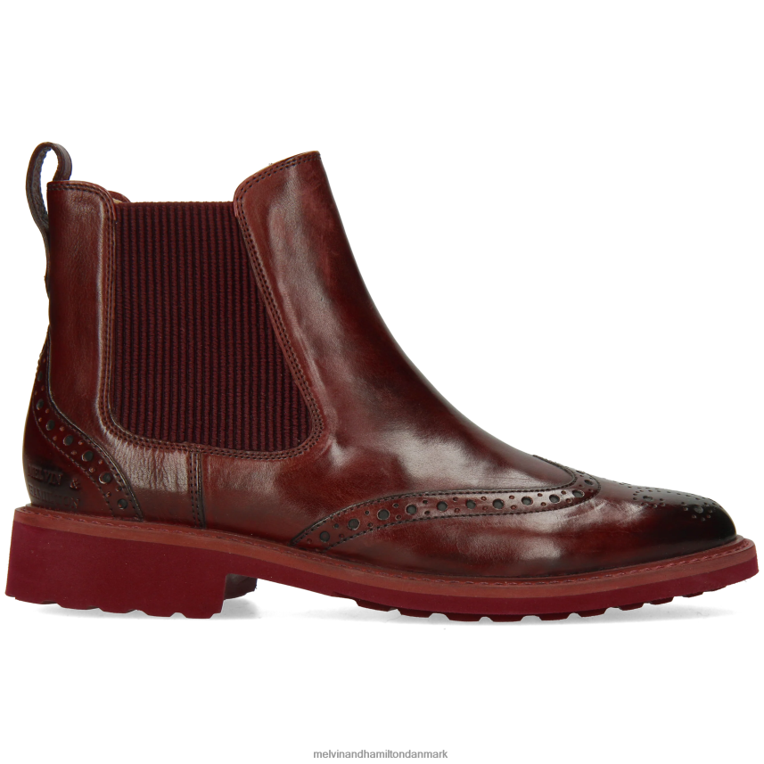 Kvinder Melvin & Hamilton selina 29 lilla ankelstøvler A28X66962