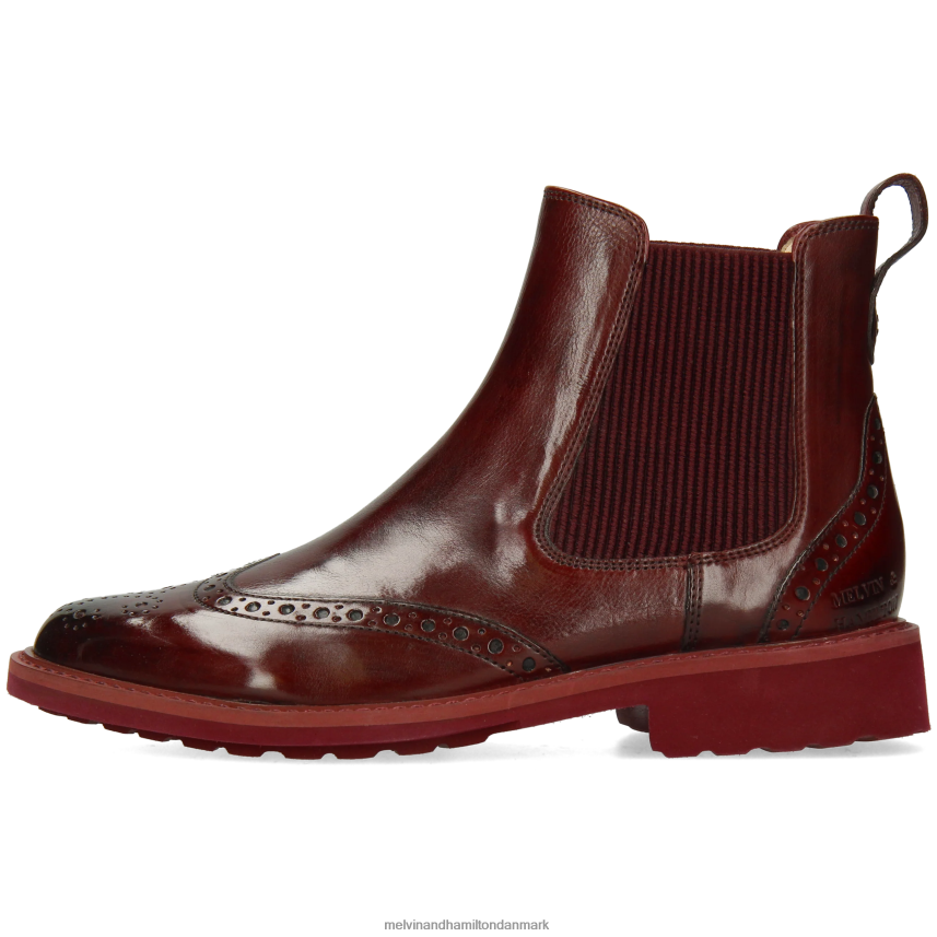 Kvinder Melvin & Hamilton selina 29 lilla ankelstøvler A28X66962