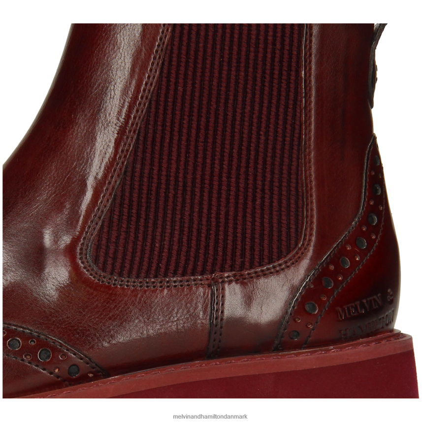 Kvinder Melvin & Hamilton selina 29 lilla ankelstøvler A28X66962