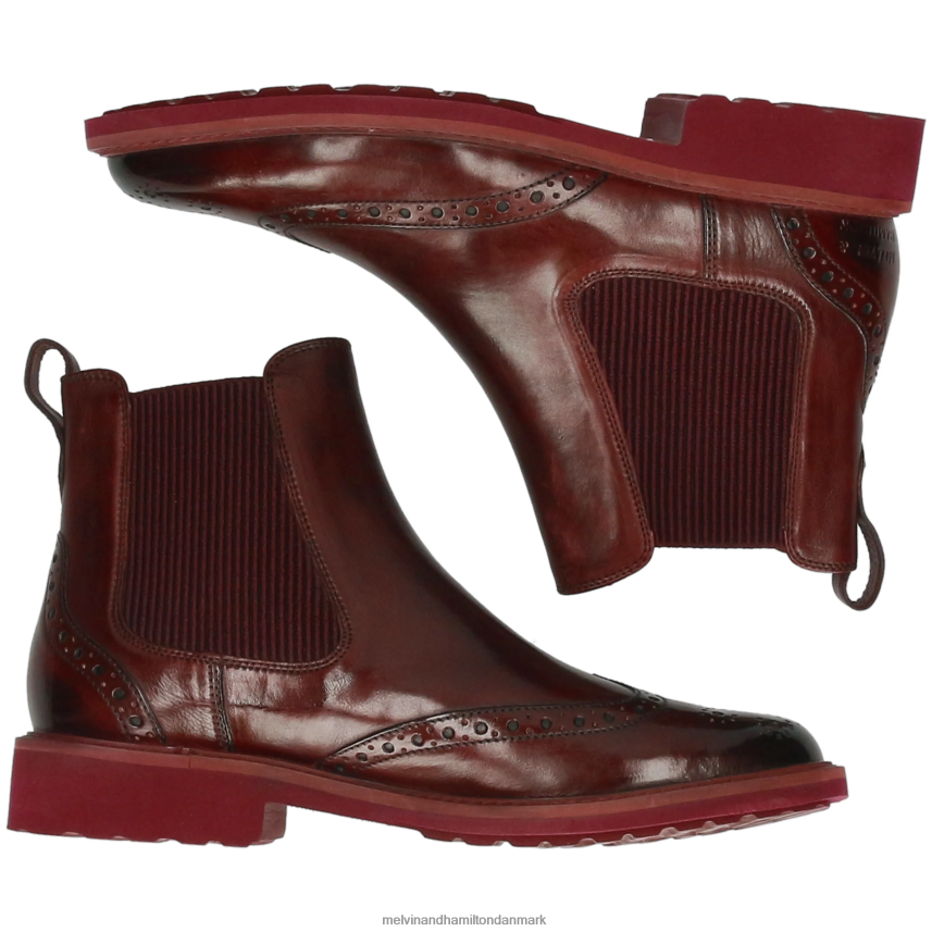 Kvinder Melvin & Hamilton selina 29 lilla ankelstøvler A28X66962