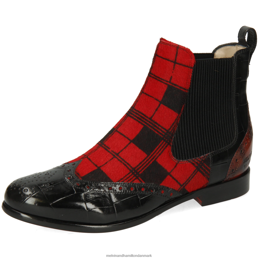 Kvinder Melvin & Hamilton selina 29 multi ankelstøvler A28X661004