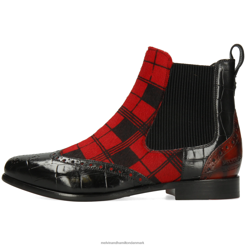 Kvinder Melvin & Hamilton selina 29 multi ankelstøvler A28X661004