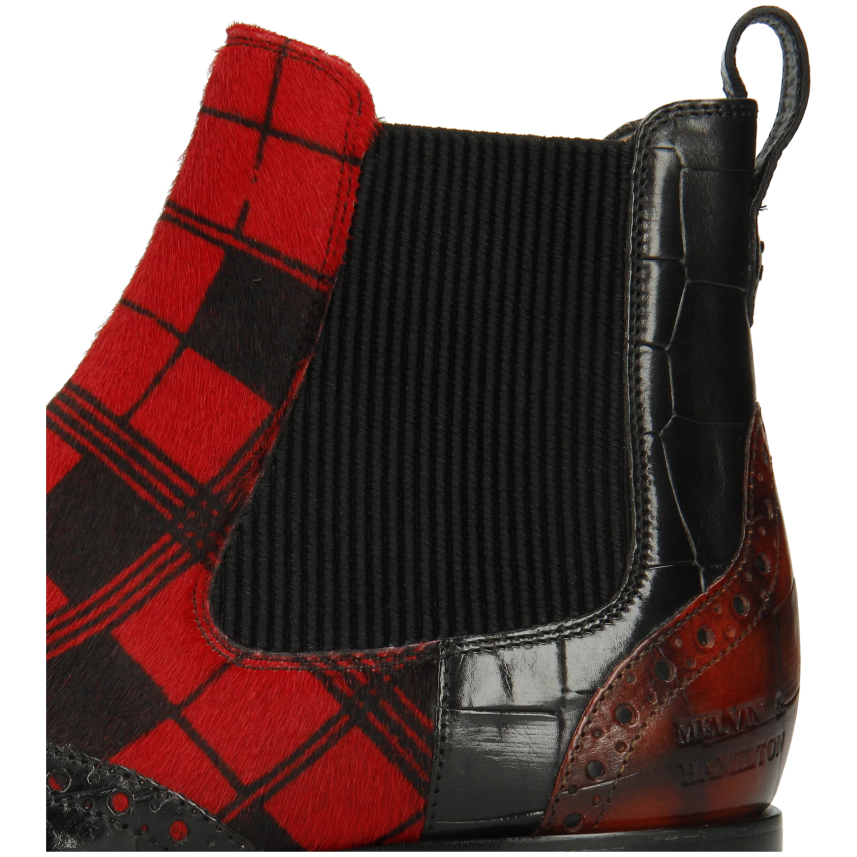 Kvinder Melvin & Hamilton selina 29 multi ankelstøvler A28X661004