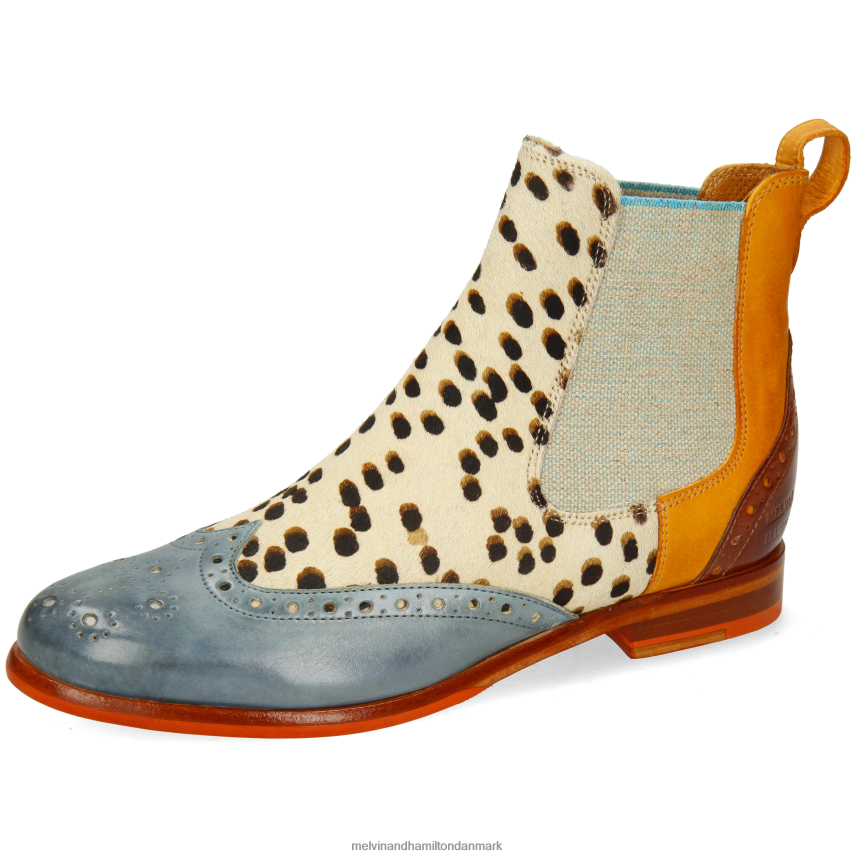 Kvinder Melvin & Hamilton selina 29 multi ankelstøvler A28X661107