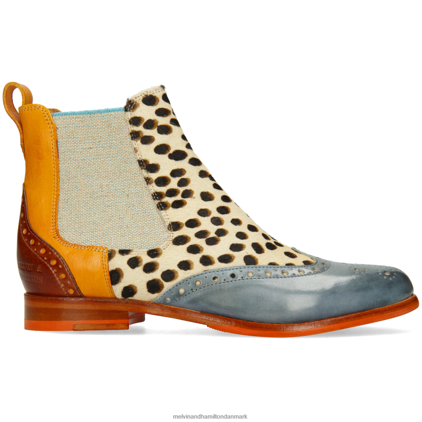 Kvinder Melvin & Hamilton selina 29 multi ankelstøvler A28X661107