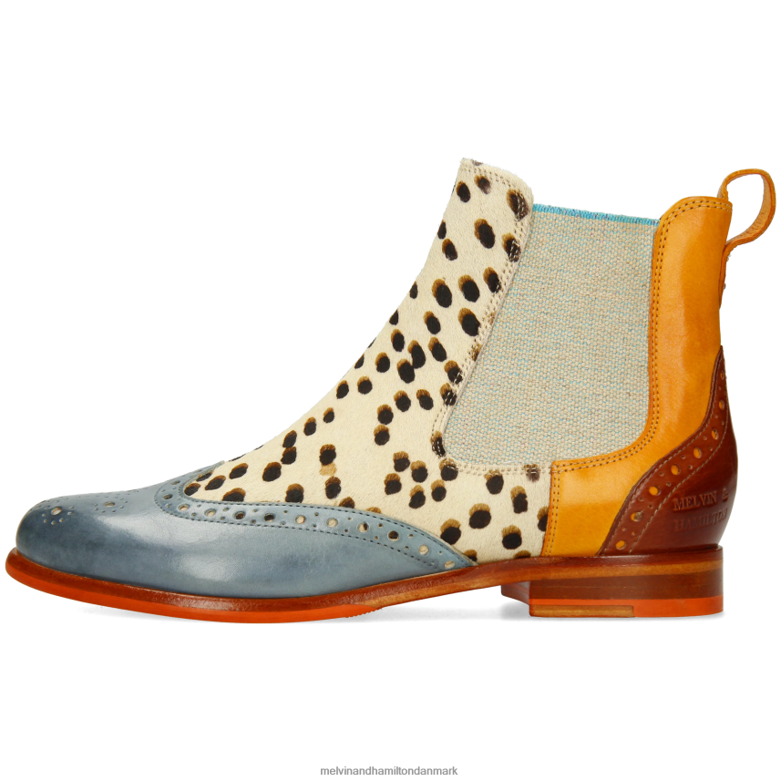 Kvinder Melvin & Hamilton selina 29 multi ankelstøvler A28X661107
