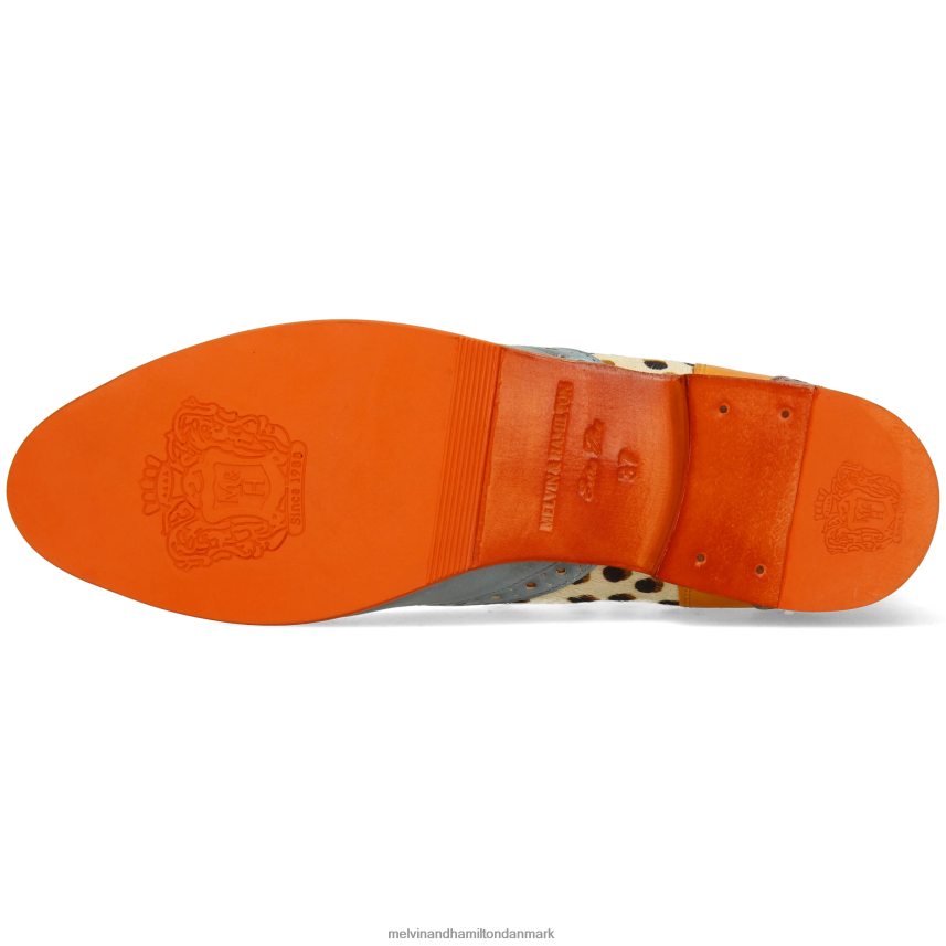 Kvinder Melvin & Hamilton selina 29 multi ankelstøvler A28X661107