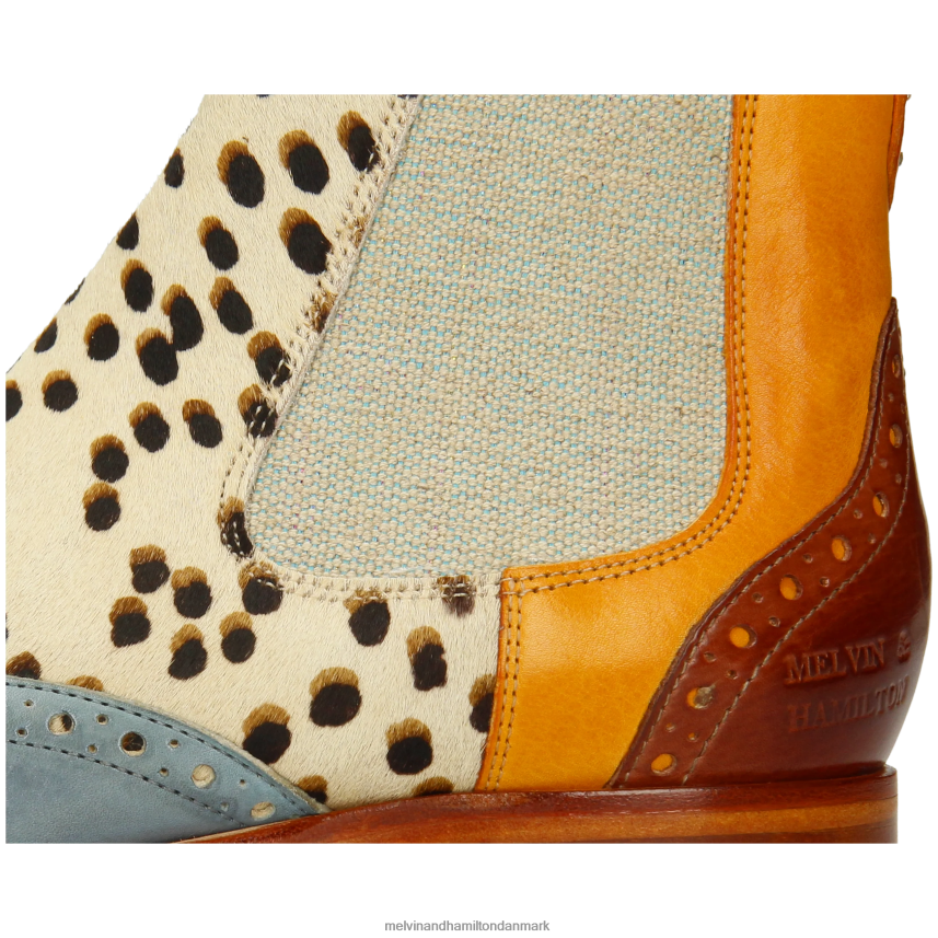 Kvinder Melvin & Hamilton selina 29 multi ankelstøvler A28X661107