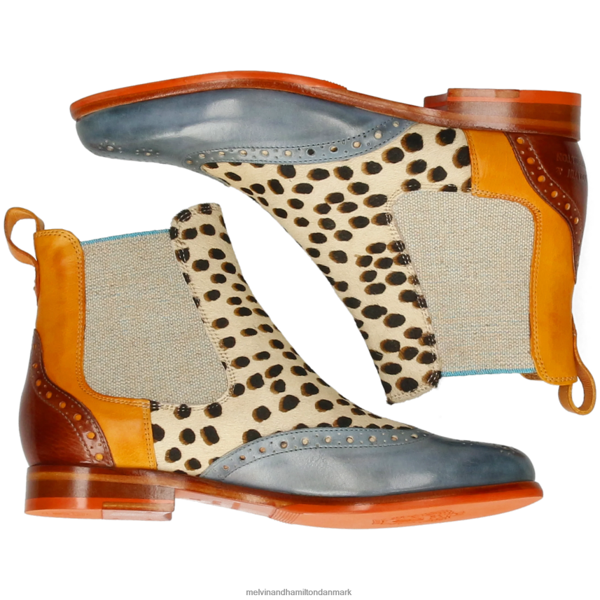 Kvinder Melvin & Hamilton selina 29 multi ankelstøvler A28X661107